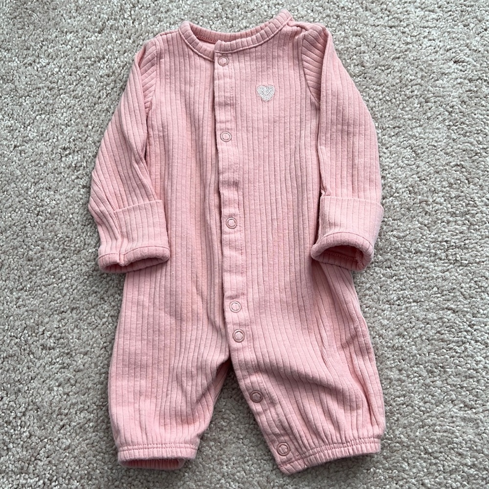 Newborn Girl Outfut
